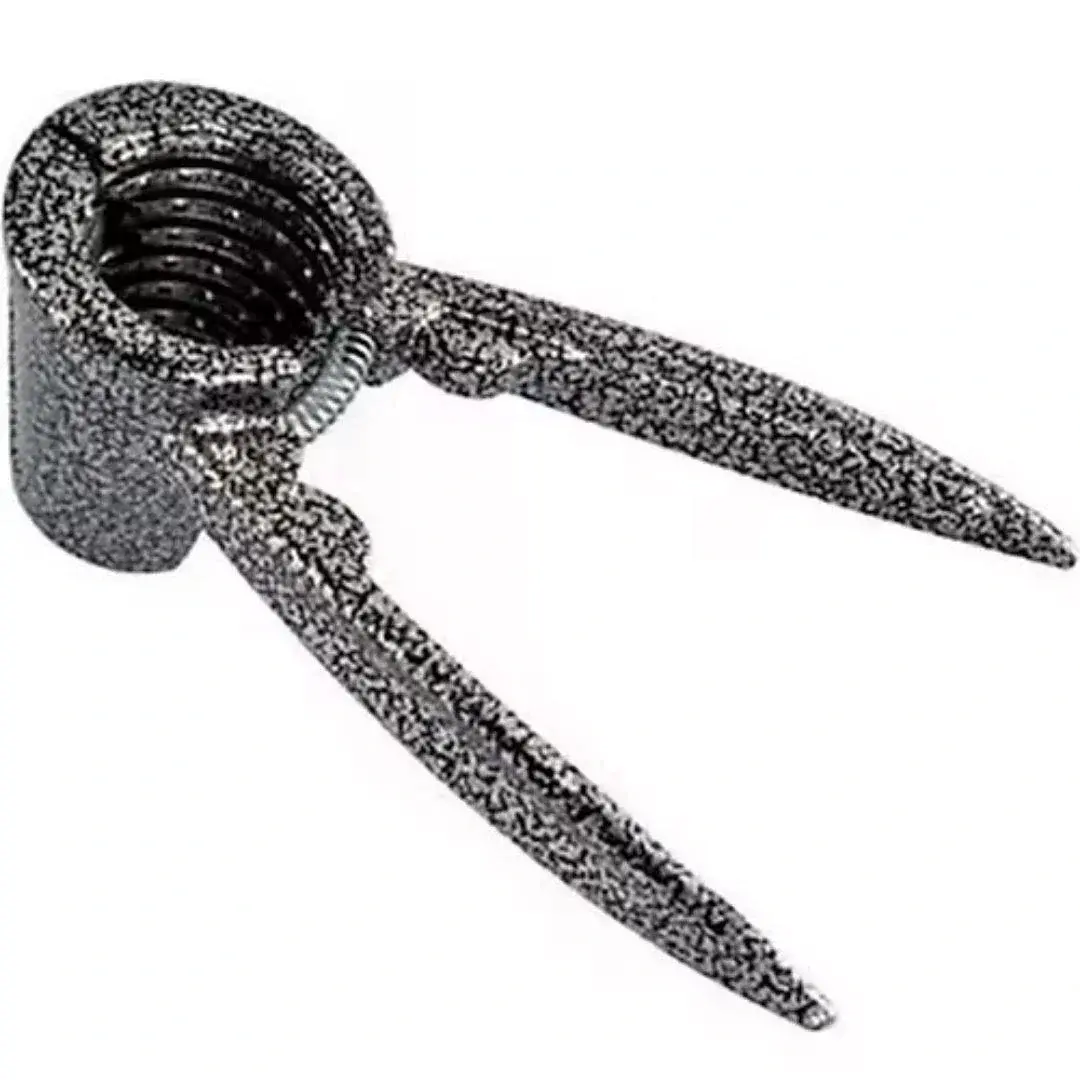 Metal Saplı Ceviz Kıracağı