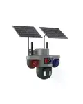 Güneş Enerjili Çiftlik Kamerası 3 Lensli 9MP Solar Kamera 2 Yıl Garantili-2