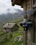 Güneş Enerjili Çiftlik Kamerası 3 Lensli 9MP Solar Kamera 2 Yıl Garantili-1