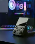 Taşınabilir Retro Oyun Konsolu 3.5 İnç Ekran Wi-Fi Destekli-1