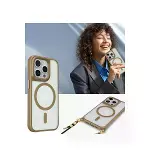 Apple İphone 16 Pro Max Kılıf Enka Magsafe Silikon Kılıf - Lacivert-7