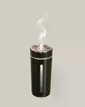 Aromaterapi Özellikli Ultrasonik Hava Nemlendirici LED Atmosfer Işığı-5
