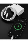 iPhone 14 13 12 11 8 Plus 7 Uyumlu 20W PD Hızlı Şarj Seti-1
