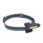 Ps-1930 Usb Şarjlı Cob Led Şapka Feneri-7