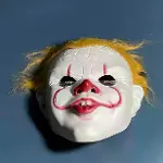 Stephen King39s Korkutucu Joker Maske 31x22 Cm-2
