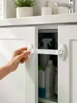 2'li Dolap ve Çekmece Güvenlik Kilidi Seti-3