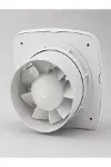 Ev Tipi Dekoratif Aspiratör 16 W 180 m³/h Banyo Mutfak WC Havalandırma Çözümü-6