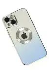 Apple iPhone 14 Plus Kılıf Best Silikon - Mavi-2