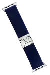 Apple Watch 42mm Forest Kumaş Kordon - Lacivert-1