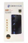 Xiao Red Note 13 4G 3D Antistatik Hayalet Cam Ekran Koruyucu-3