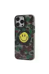 Apple iPhone 13 Pro Max Kılıf Apollo Magneticsafe Desenli Kapak - Apollo Siyah - 4-2