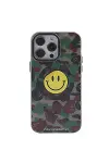 Apple iPhone 13 Pro Max Kılıf Apollo Magneticsafe Desenli Kapak - Apollo Siyah - 4-3