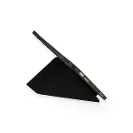 Xiao Pad 6 Kılıf Kalemlikli Mars Tablet Kılıfı - Siyah-4