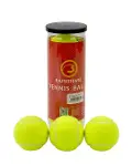 3’lü Tenis Topu Seti Antrenman ve Günlük Kullanım İçin İdeal-2