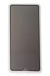 Samsung Galaxy M34 5G 3D Antistatik Hayalet Cam Ekran Koruyucu-4