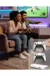 M15 Retro Konsol – 20.000 Oyunlu, Çift Gamepadli, 4K HDMI-1