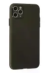 Apple iPhone 11 Pro Max Kılıf Puma Silikon - Gri-6