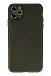 Apple iPhone 11 Pro Max Kılıf Puma Silikon - Gri-1