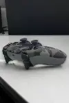PS4 Oyun Kolu Kamuflaj Desenli Joystick-3