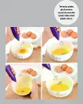 El Tipi Pratik Mikser – Kahve, Süt, Bebek Maması ve Yumurta Çırpıcı-4