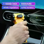 Mini Turbo Jet Fan-8