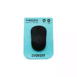 Everest SM-804 Wireless - Kablosuz 1600DPI Usb Optical Mouse Vakum Ambalaj-1