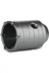 Adaptörlü Elmaslı Beton Delme Panç 45 Mm-2