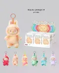 Labubu Koleksiyonluk Peluş Oyuncak – Yumuşak Kumaşlı, Dekoratif Tasarım, Hediyelik-4