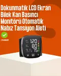 Renkli Risk Göstergeli Tansiyon Aleti-1