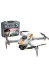 Takip Modlu Drone 1080P Kamera Uzun Menzil ve Yedek Bataryalı-8