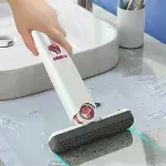 Çok Amaçlı Cam Fayans Mini Tezlik Mopu Fırçası-2