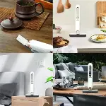 Çok Amaçlı Cam Fayans Mini Tezlik Mopu Fırçası-3