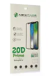 Apple iPhone 6 Plus 20D Preum Cam Ekran Koruyucu - Beyaz-4