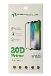 Apple iPhone 6 Plus 20D Preum Cam Ekran Koruyucu - Beyaz-2