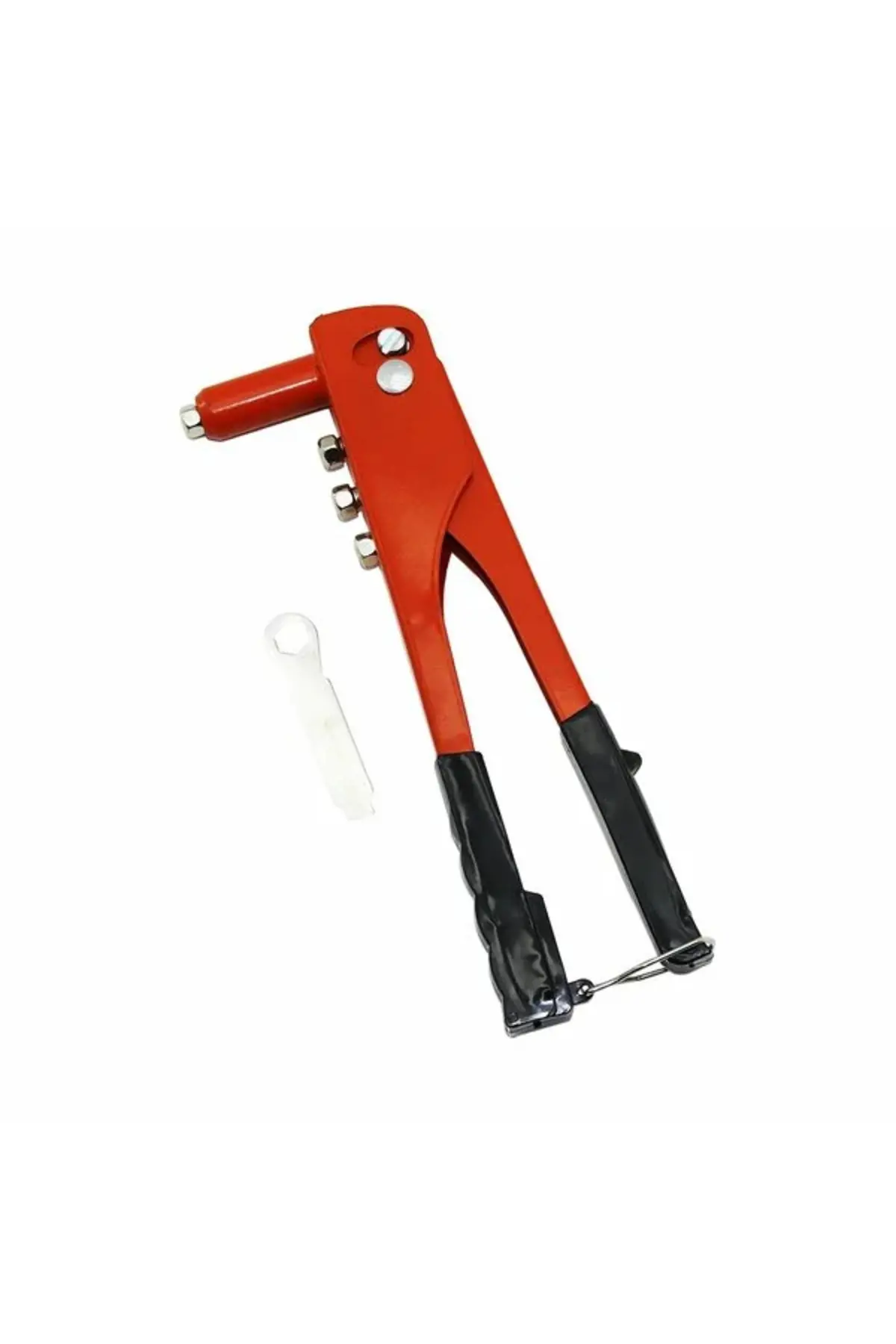 Perçin Tabanca Makine Seti 9.5'' - 2.4-3.2-4-4.8 Sıze