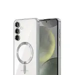 Samsung Galaxy A16 5g Kross Magneticsafe Kapak - Titan Gri-4