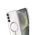 Samsung Galaxy A16 5g Kross Magneticsafe Kapak - Titan Gri-6