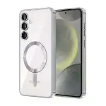 Samsung Galaxy A16 5g Kross Magneticsafe Kapak - Titan Gri-1