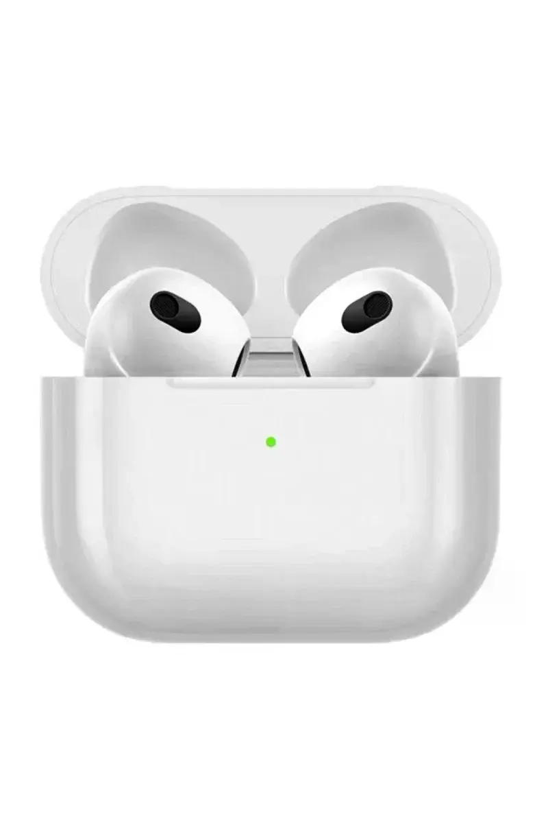 Movenchy Airpods Tesna Buds 4 Aktif Gürültü Engelleyici Özellikli Bluetooth Kulaklık - Beyaz