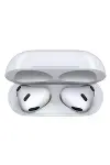Movenchy Airpods Tesna Buds 4 Aktif Gürültü Engelleyici Özellikli Bluetooth Kulaklık - Beyaz-5
