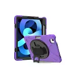 Apple İpad Pro 11 (2020) Kılıf Amazing Tablet Kapak - Mor-1