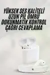 En Çok Tercih Edilen Kulaklık ANC Özelliği Dokunmatik Kontrol krofonlu-2