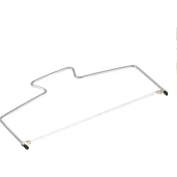 Paslanmaz Metal Pasta Kesme Dilimleyici Aparatı