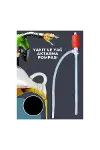 Küçük Plastik Mazot ve Su Pompası-4