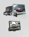 Araç DVR Kamerası 3’lü 170° Geniş Açılı Full HD ve Park Destekli-2