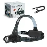 Gt100 Led Şarjlı Kafa Lambası Wt-628-1