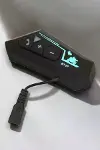 Kask Kulaklık Bluetooth Motosiklet Kulaklık Intercom Su Geçirmez-3