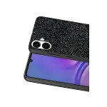 Onegif Samsung Galaxy A07 4g Bright Simli Kapak - Siyah-2