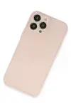 Apple iPhone 13 Pro Max Kılıf Puma Silikon - Pembe-2