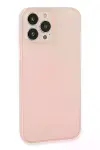 Apple iPhone 13 Pro Max Kılıf Puma Silikon - Pembe-3
